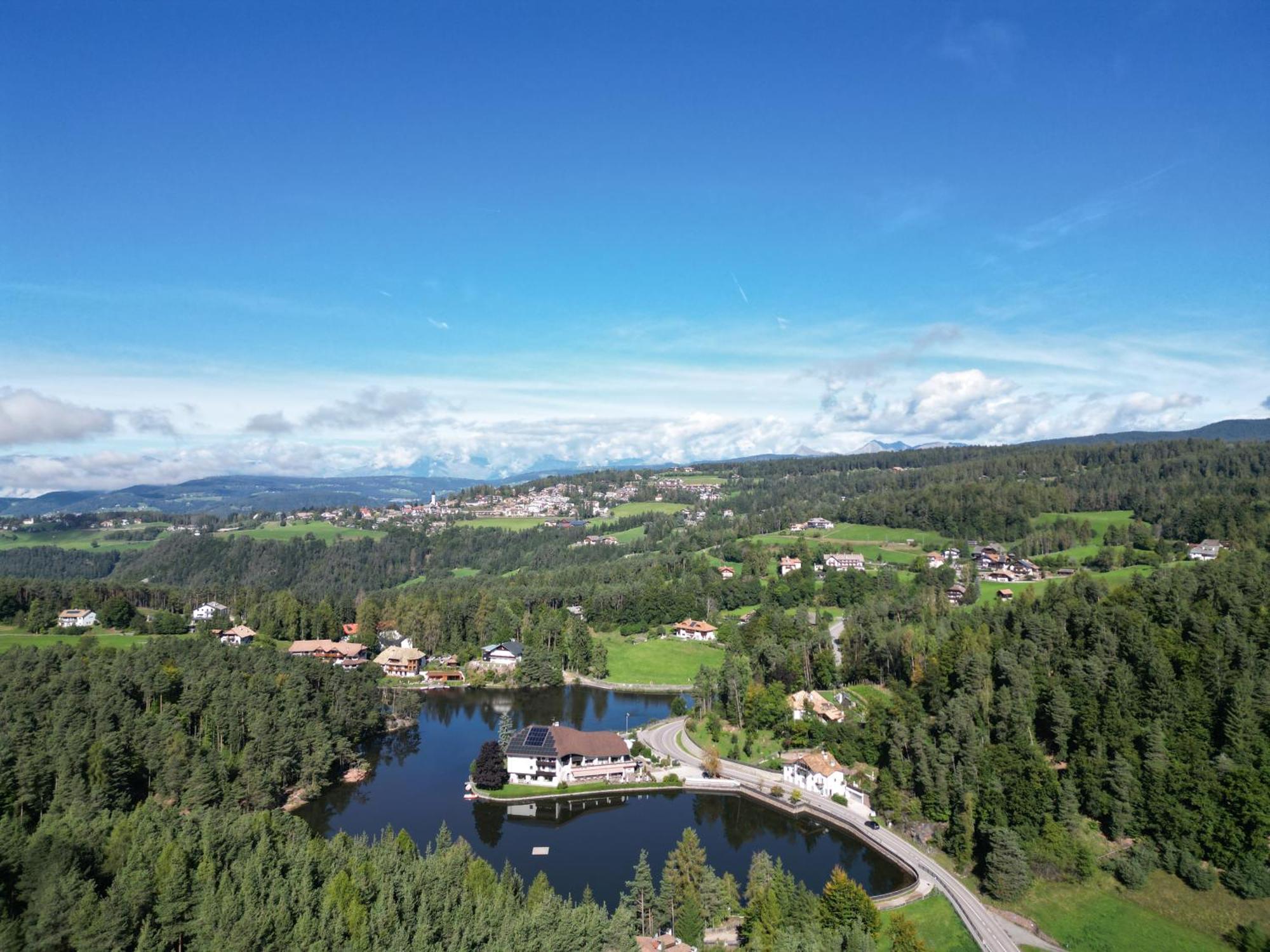 Hotel Am Wolfgrubenersee Сопрабольцано Экстерьер фото
